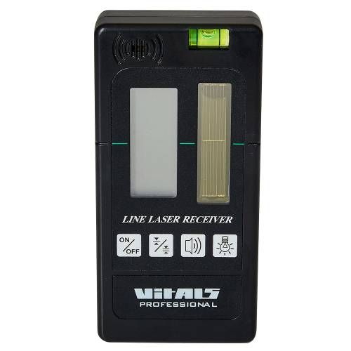 Приемник для лазерного уровня Vitals Professional LR 1g