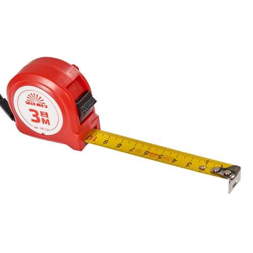 Рулетка 3 м×16 мм Vitals