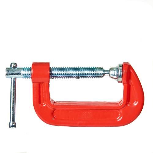 Струбцина G-образная Vitals Master 50 мм