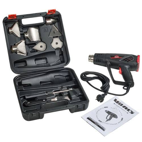 Фен строительный Vitals Professional Tf 208JSce