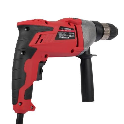 Дрель электрическая ударная Vitals Master 1395GNak