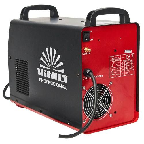 Сварочный аппарат Vitals Professional MIG 2000 DP Alu