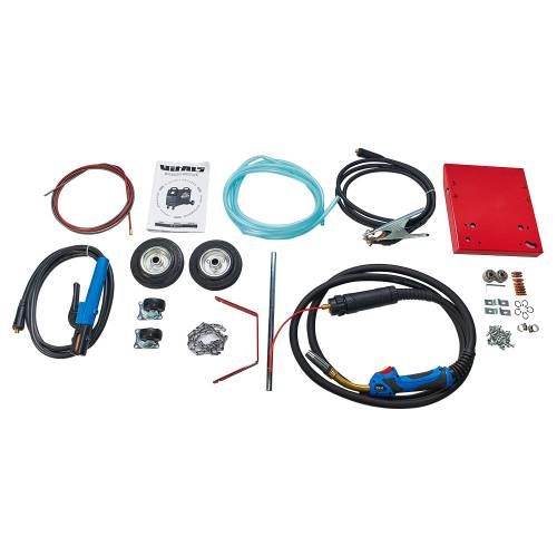 Сварочный аппарат Vitals Professional MIG 2000 DP Alu