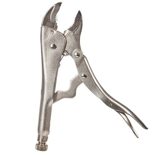 Клещи зажимные 250 мм Vitals Master