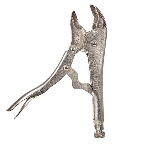Клещи зажимные 250 мм Vitals Master