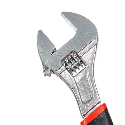 Ключ разводной 200 мм (0–30 мм) CrV Vitals Master