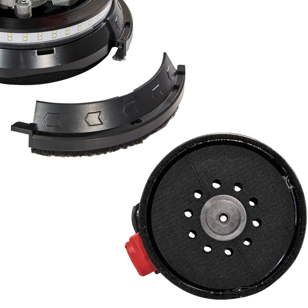 Машина шлифовальная Vitals Master SK 2388HP led