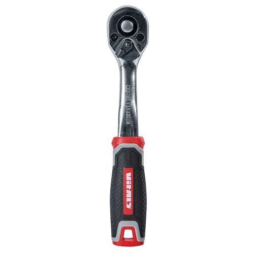 Набор торцевых головок с трещоткой 1/4″ Vitals Master