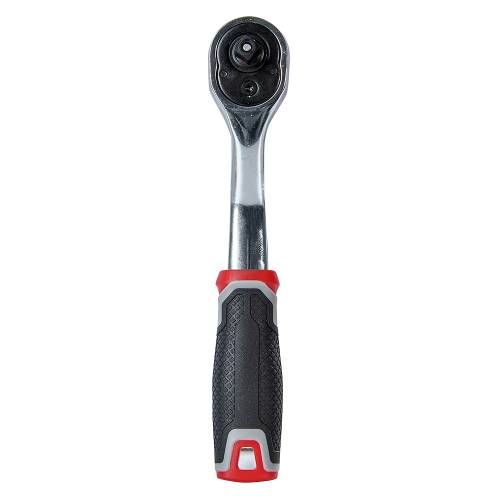 Набор торцевых головок с трещоткой 1/4″ Vitals Master