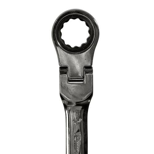 Набор ключей гаечных храповых комбинированных гибких 8-19 мм 8 шт. Vitals Master