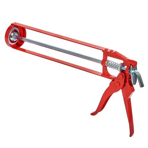 Пистолет для герметика рамный 260 мм.