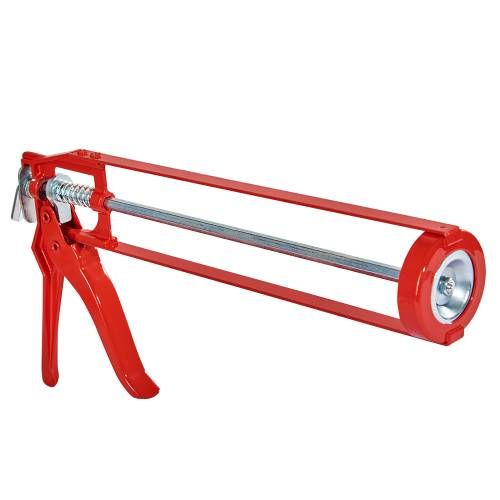 Пистолет для герметика рамный 260 мм.