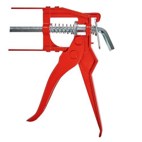 Пистолет для герметика рамный 260 мм.