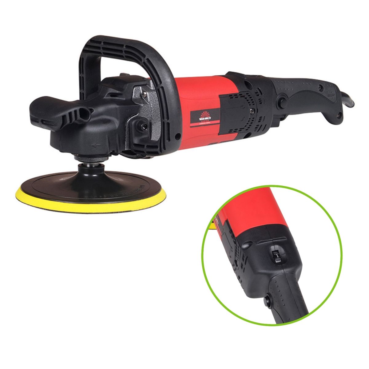 Полировальная машина Vitals Master PS 1814HLv