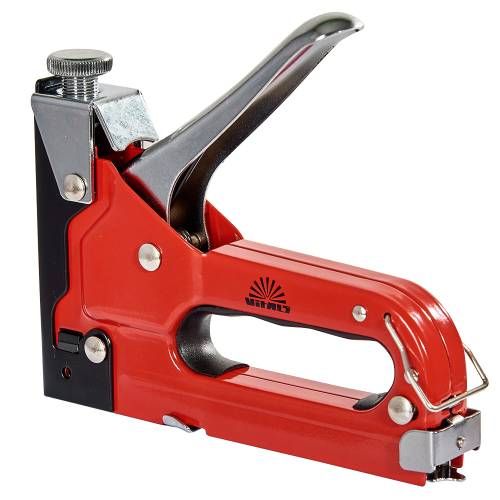 Степлер строительный 3 в 1 Vitals