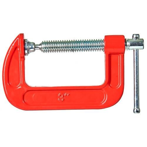 Струбцина G-образная Vitals Master 75 мм