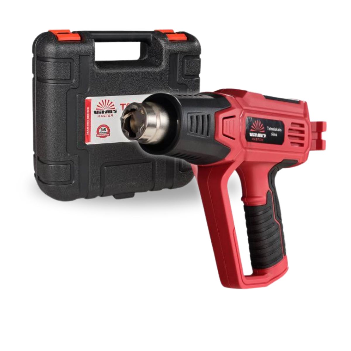 Фен строительный Vitals Master Tf 206JScc