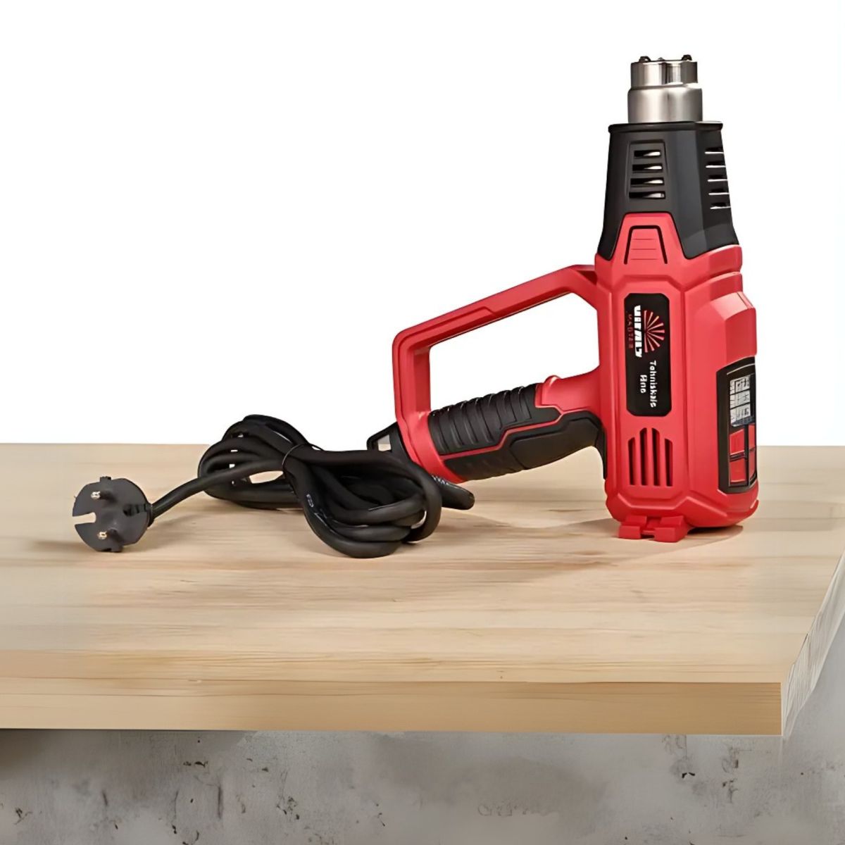 Фен строительный Vitals Master Tf 206JScc