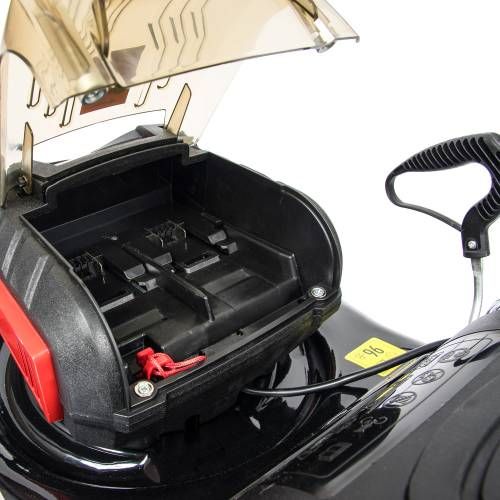 Газонокосарка акумуляторна Vitals Professional AZP 3629p SmartLine