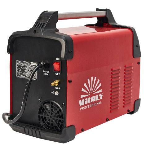 Сварочный аппарат Vitals Professional MIG 2000 LCD Alu Synergy