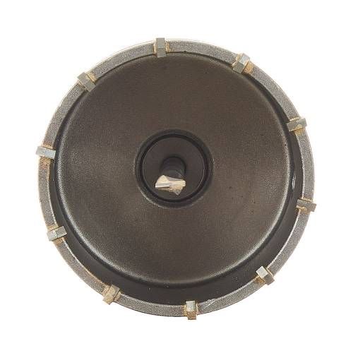 Комплект коронка по бетону Vitals Master 80х110 мм 10 зубців