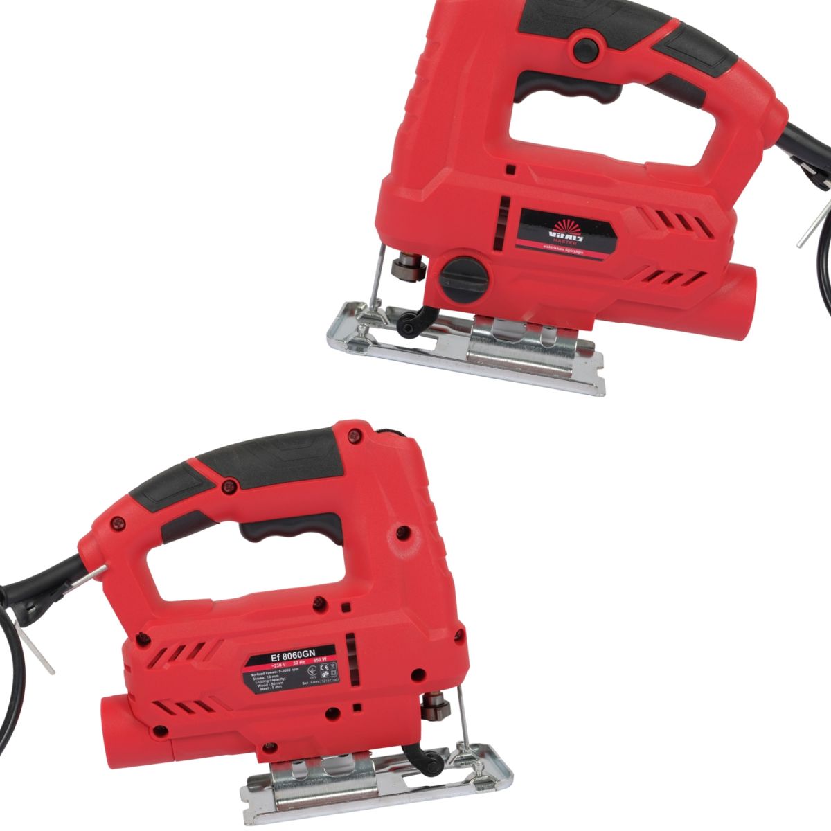 Лобзик электрический Vitals Master Ef 8060GN