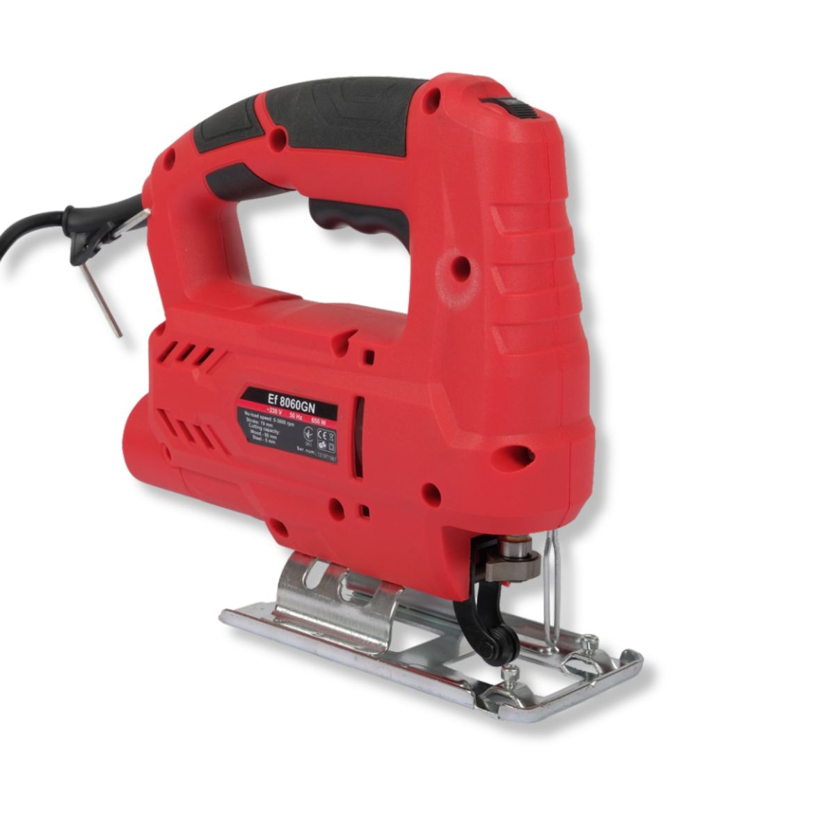 Лобзик электрический Vitals Master Ef 8060GN