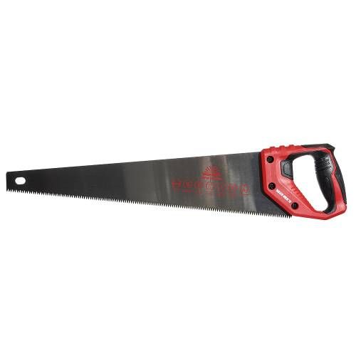 Ножовка по древесине 500 мм 7 ж/д сталь Mn65 Vitals Master