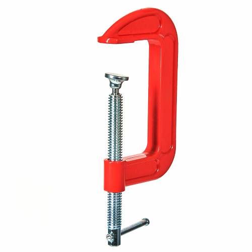 Струбцина G-образная Vitals Master 100 мм