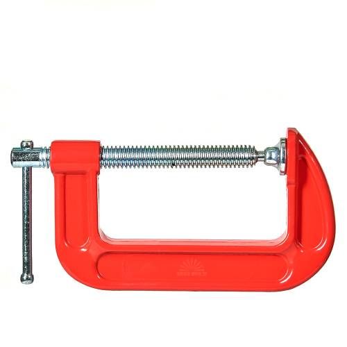 Струбцина G-образная Vitals Master 100 мм