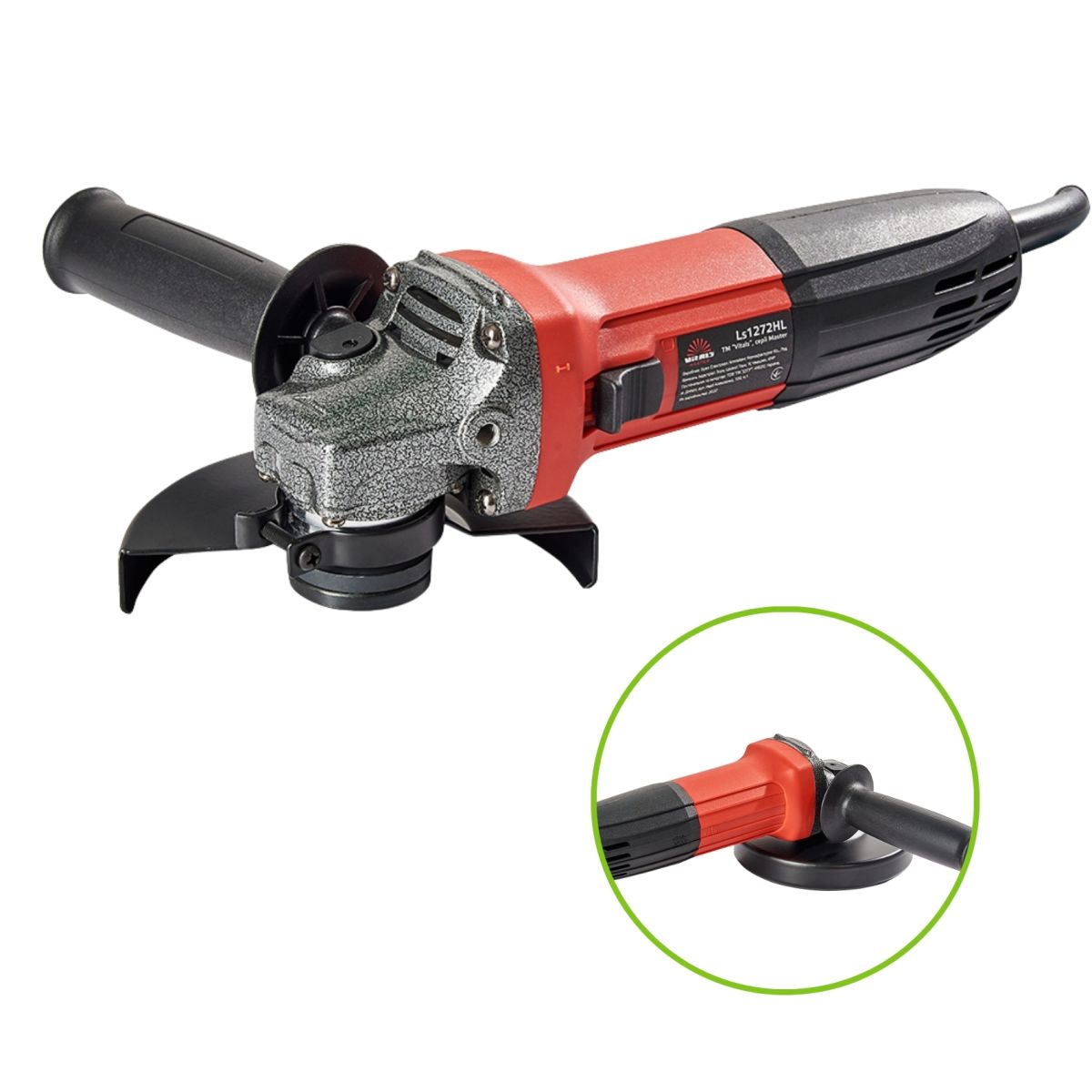 КШМ Vitals Master Ls 1272HL