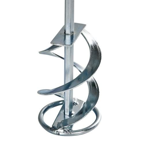 Миксер для сухих смесей 60×400 мм.