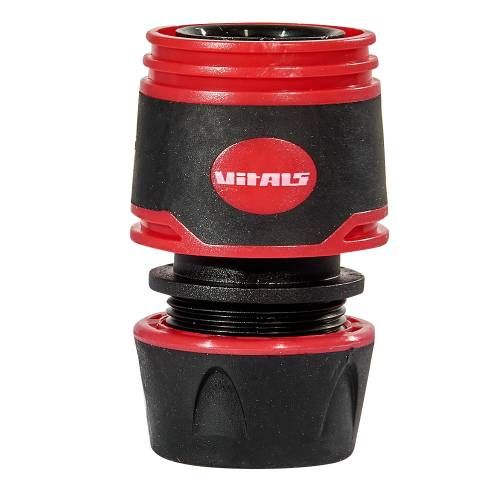 Конектор 1/2" для шланга 1/2" Vitals Master