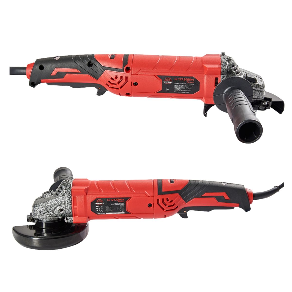 КШМ Vitals Master Ls 12120BRvc power+