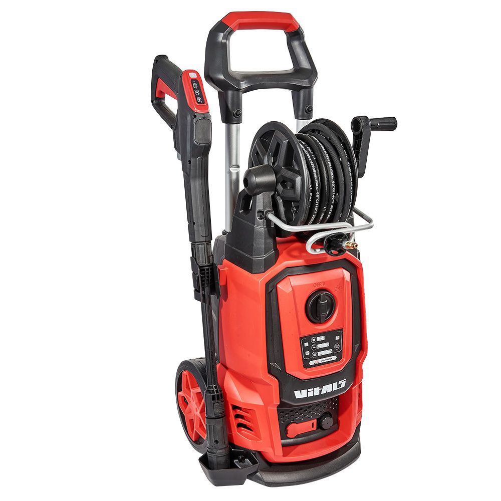 Мойка высокого давления Vitals Master Am 7.5-195w digital premium