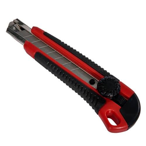 Нож сегментный 18 мм винтовой замок Vitals