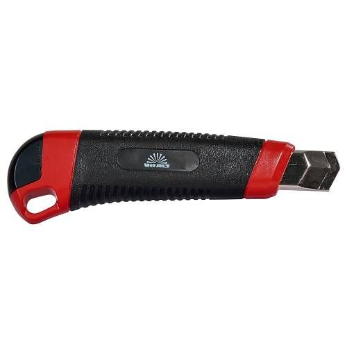 Нож сегментный 18 мм винтовой замок Vitals