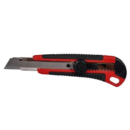 Нож сегментный 18 мм винтовой замок Vitals