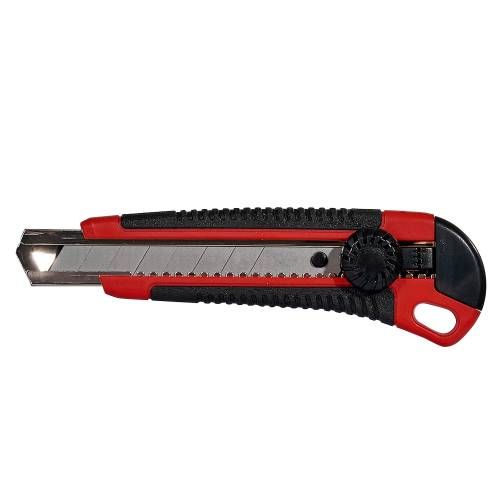 Нож сегментный 18 мм винтовой замок Vitals