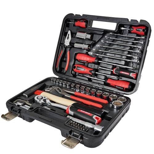 Набор инструментов 56 предметов Vitals Master