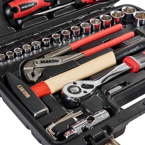 Набор инструментов 56 предметов Vitals Master