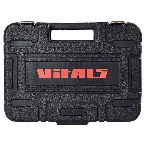 Набор инструментов 56 предметов Vitals Master