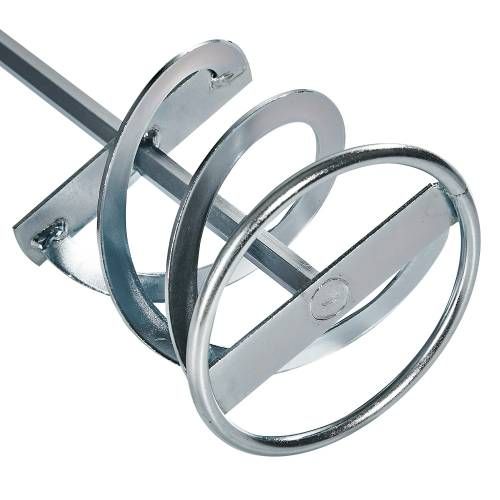 Миксер для сухих смесей 100×600 мм.