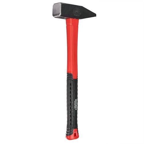 Молоток слесарный фибергласовая рукоятка 1000 г Vitals Master