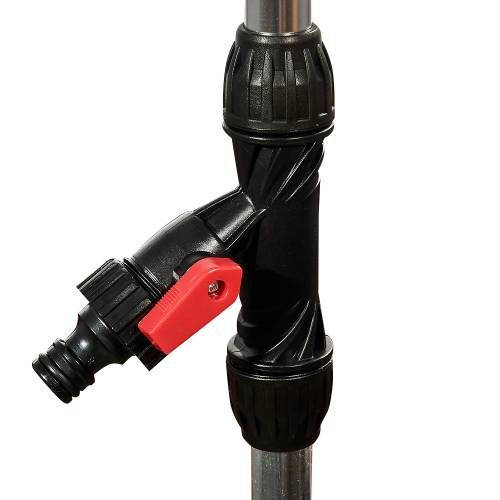 Многоцелевой садовый душ со штативом Vitals Master