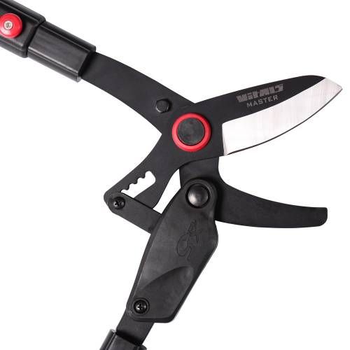 Гілкоріз телескопічний з храповим механізмом Vitals Master LS-910-02RT