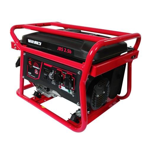 Генератор бензиновий Vitals JBS 2.5b