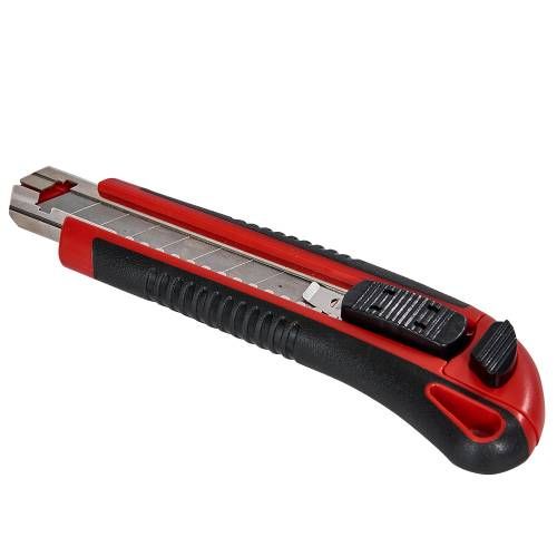 Нож сегментный 18 мм 3 лезвия SK5 Vitals Master