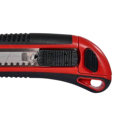 Нож сегментный 18 мм 3 лезвия SK5 Vitals Master