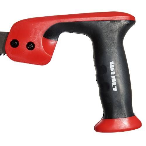 Ножовка выкружная 300 мм 7 ж/д сталь Mn65 Vitals Master